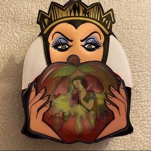 Loungefly mini backpack